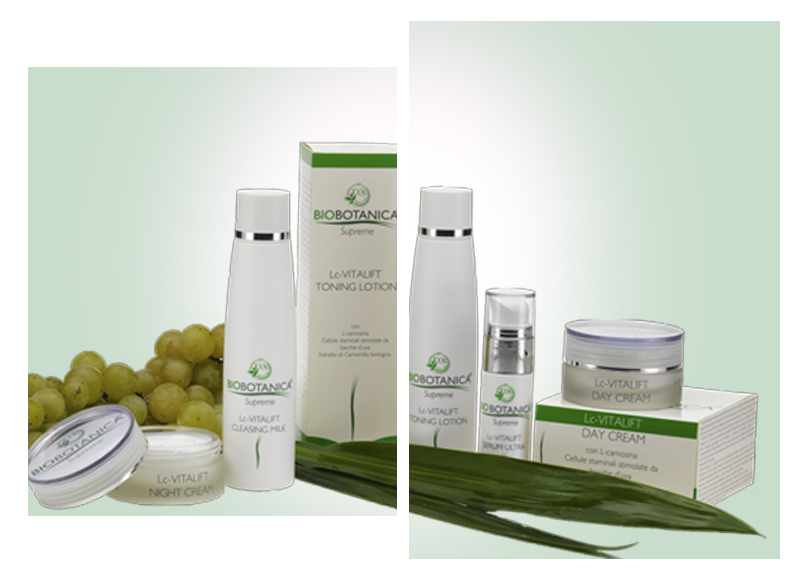 Linea Biobotanica