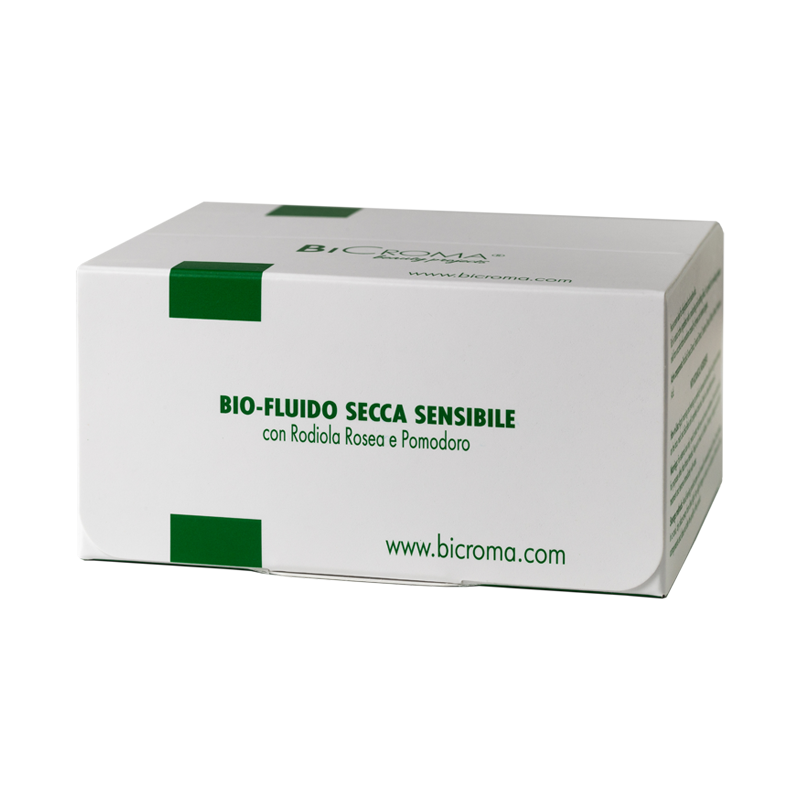 Bio fluido secca sensibile