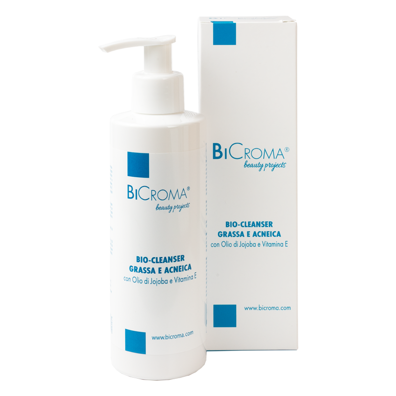 BioCleanser grassa acneica