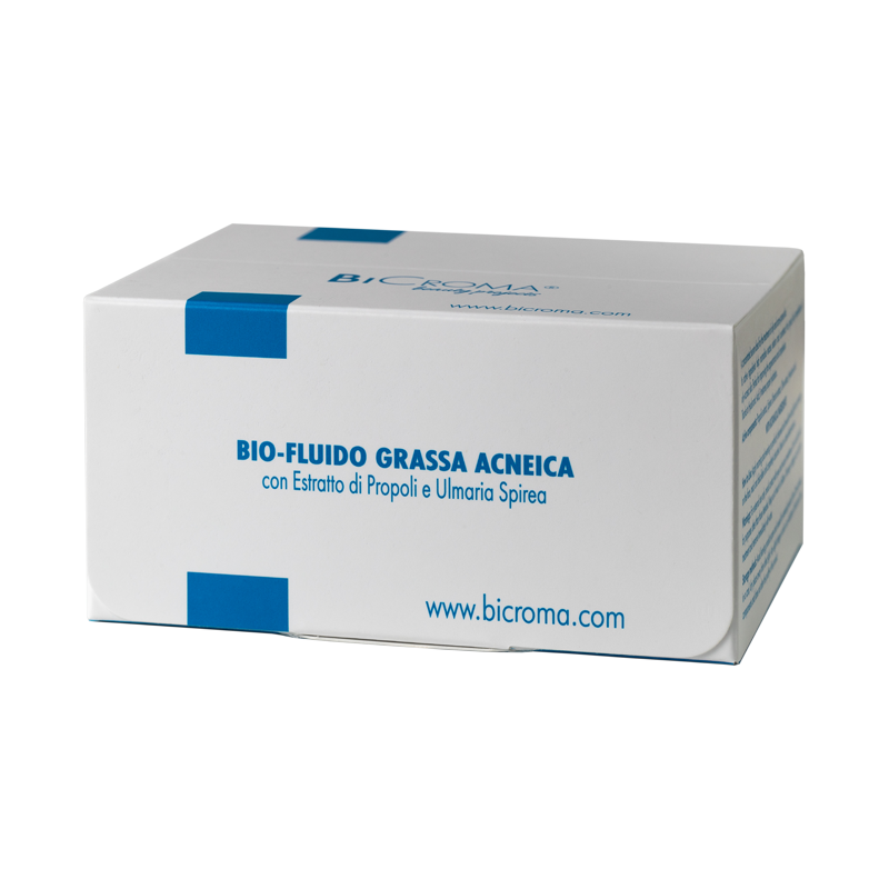 biofluido grassa acneica