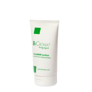 Bicroma cromomask-lenitiva-150ml- maschera gel per pelli secche e sensibili