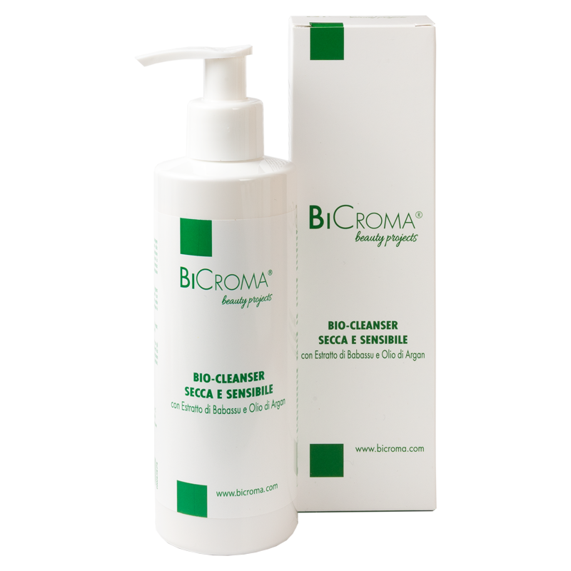 BioCleanser secca sensibile