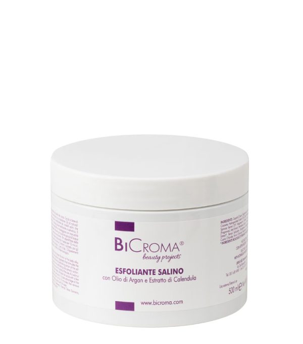 Scrub Esfoliante Salino BiCroma