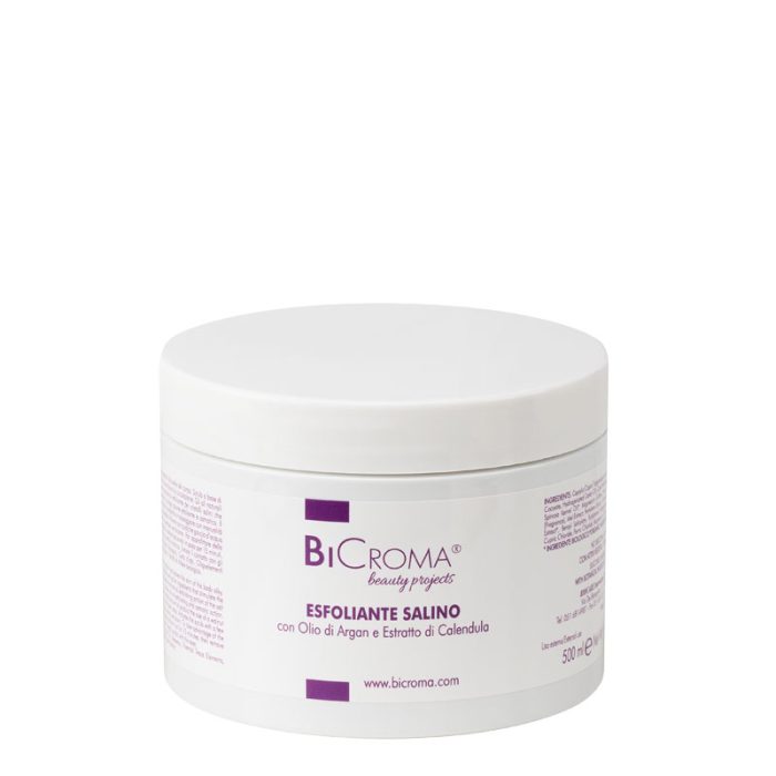 Scrub Esfoliante Salino BiCroma