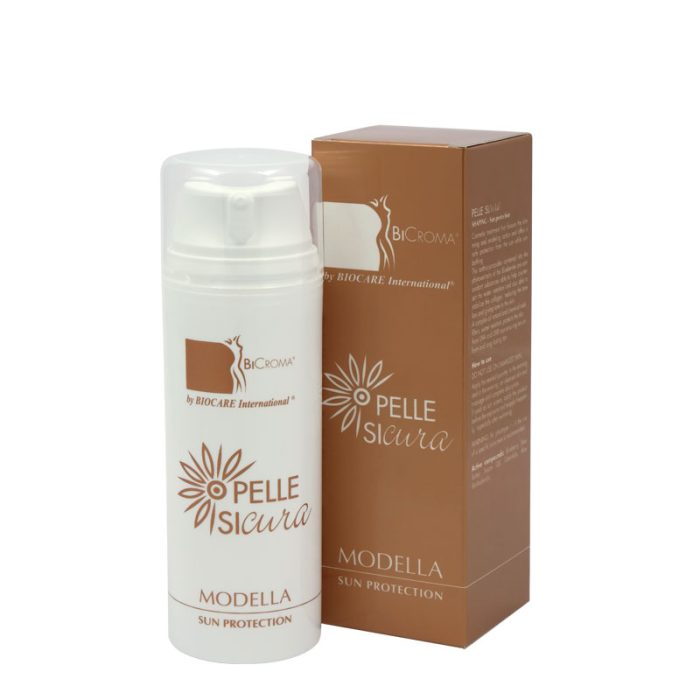 Pelle-Sicura-Modella