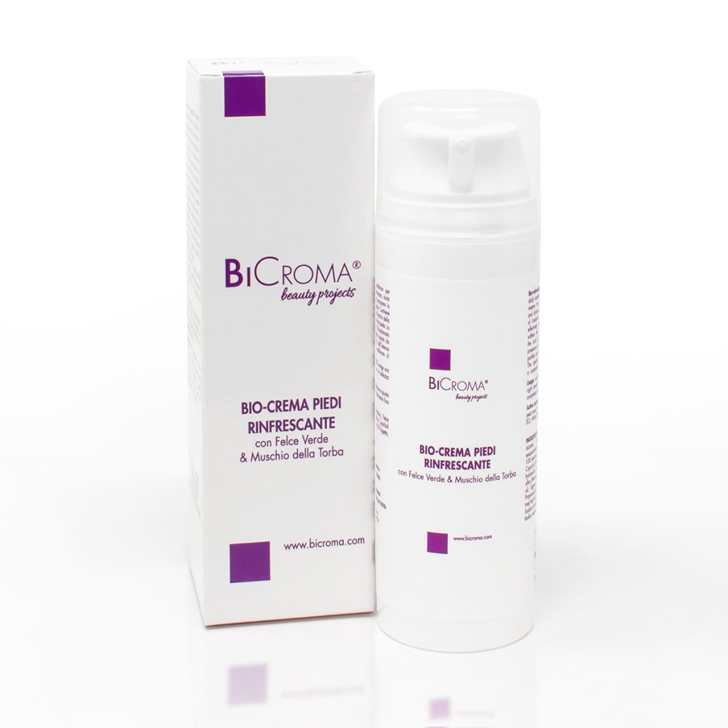 BIO-CREAM REFRESHING FEET - Biocare International Italia